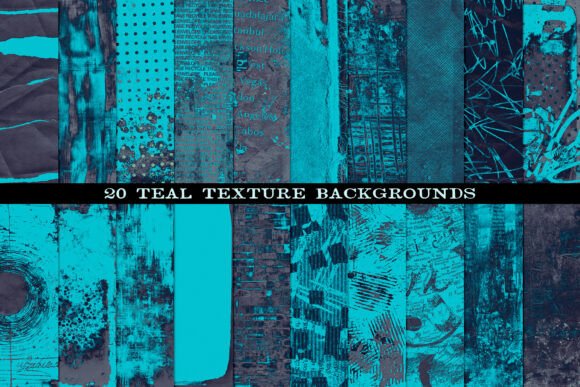Download Teal Background Textures JPG Bundle - Jpg bundle Collection