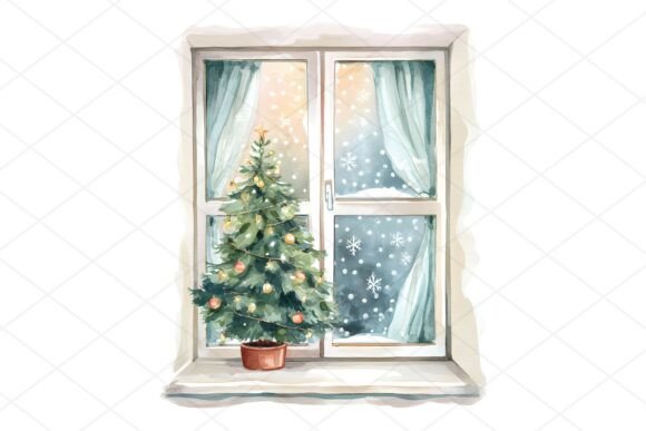 Download 11 Vintage Winter Scene JPG Bundle - Jpg bundle Collection