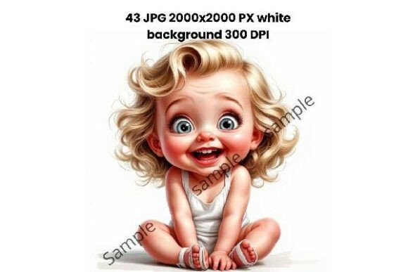 Download 43 Whimsical Girl JPG Bundle – Shaggy - Jpg bundle Collection